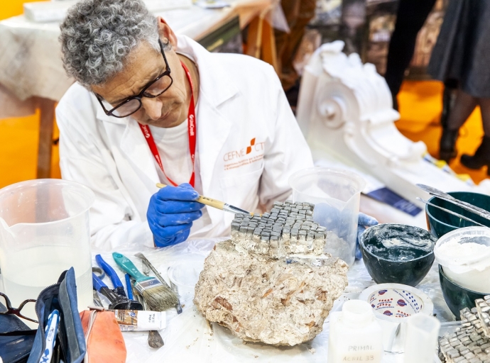 Salone Internazionale del Restauro 2025 - Scopri la XXX edizione 